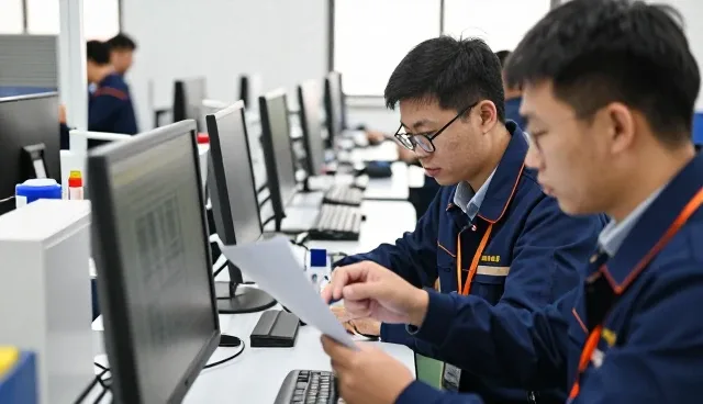 北京黎昇信息咨询有限公司展示企业诊断服务应用成果